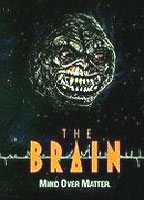 The Brain 1988 film scènes de nu