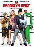 The Brooklyn Heist (2008) Scènes de Nu