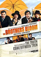 The Brothers Bloom 2008 film scènes de nu