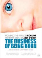 The Business of Being Born scènes de nu