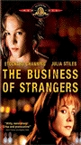 The Business of Strangers scènes de nu