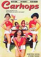 The Carhops 1975 film scènes de nu