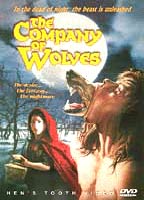 The Company of Wolves 1984 film scènes de nu