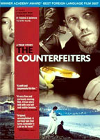 The Counterfeiters 2007 film scènes de nu