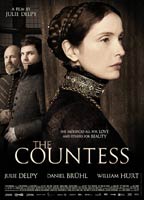 The Countess scènes de nu