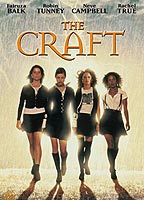 The Craft 1996 film scènes de nu