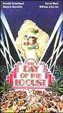 The Day of the Locust scènes de nu
