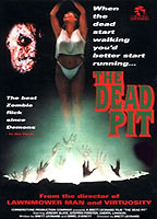 The Dead Pit (1989) Scènes de Nu