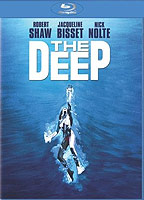 The Deep (1977) Scènes de Nu
