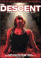 The Descent 2005 film scènes de nu