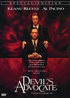 The Devil's Advocate 1997 film scènes de nu