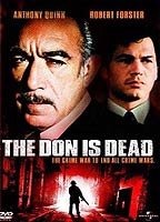 The Don Is Dead (1973) Scènes de Nu