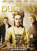 The Duchess 2008 film scènes de nu