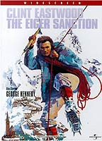 The Eiger Sanction 1975 film scènes de nu