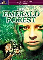 The Emerald Forest scènes de nu