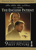 The English Patient scènes de nu