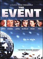 The Event (2003) Scènes de Nu