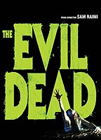 The Evil Dead 1981 film scènes de nu