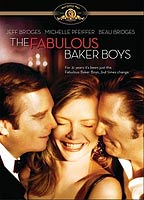 The Fabulous Baker Boys 1989 film scènes de nu