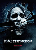 The Final Destination 2009 film scènes de nu