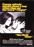 The First Time 1969 film scènes de nu