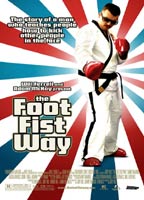 The Foot Fist Way 2006 film scènes de nu