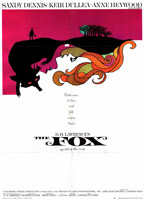 The Fox 1968 film scènes de nu