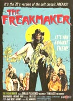 The Freakmaker 1974 film scènes de nu