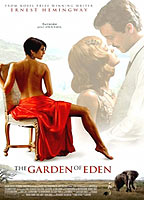 The Garden of Eden scènes de nu