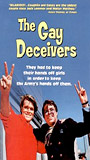 The Gay Deceivers scènes de nu
