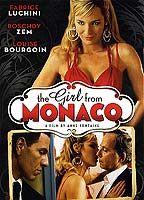 The Girl from Monaco scènes de nu