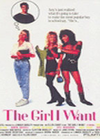 The Girl I Want (1990) Scènes de Nu