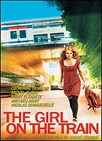 The Girl on a Train 2009 film scènes de nu