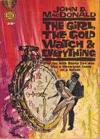 The Girl, the Gold Watch & Everything scènes de nu