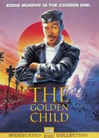 The Golden Child 1986 film scènes de nu