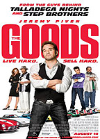 The Goods: Live Hard, Sell Hard scènes de nu