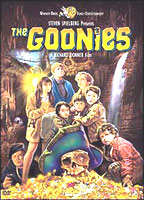 The Goonies 1985 film scènes de nu