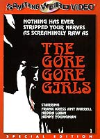 The Gore Gore Girls scènes de nu