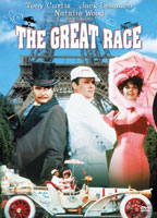 La grande course autour du monde 1965 film scènes de nu