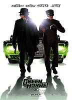 The Green Hornet 2011 film scènes de nu