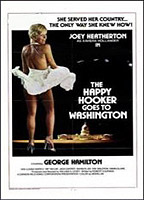 The Happy Hooker Goes to Washington (1977) Scènes de Nu