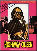 The Highway Queen 1971 film scènes de nu