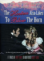The Hostess Also Likes to Blow the Horn scènes de nu