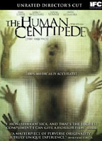The Human Centipede scènes de nu