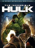 The Incredible Hulk 2008 film scènes de nu