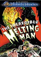 The Incredible Melting Man 1977 film scènes de nu