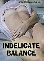 The Indelicate Balance scènes de nu