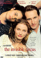 The Invisible Circus (2001) Scènes de Nu