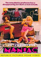 The Invisible Maniac (1990) Scènes de Nu