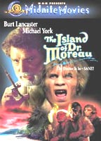 The Island of Dr. Moreau scènes de nu
